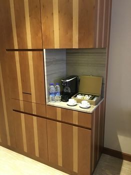 In-Room Coffee